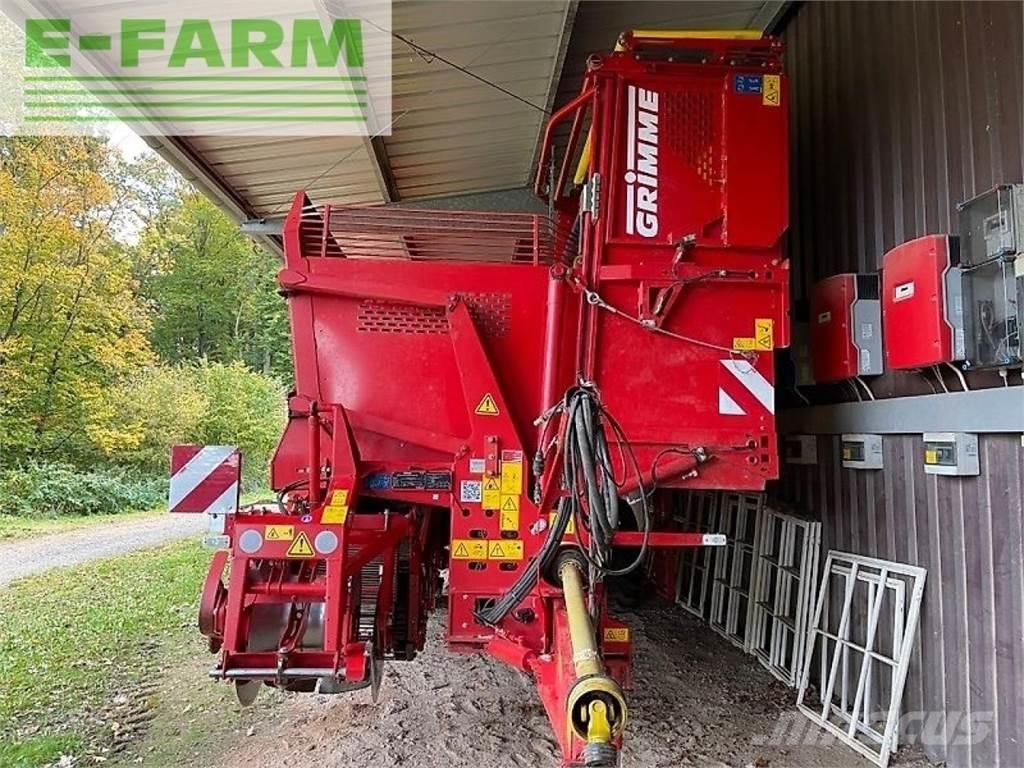 Grimme se85-55 Kartulikombainid ja kaevajad