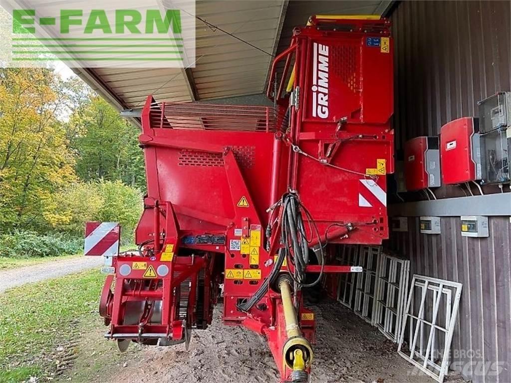 Grimme se85-55 Kartulikombainid ja kaevajad