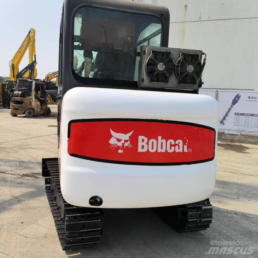 Bobcat 331 Miniekskavaatorid < 7 t