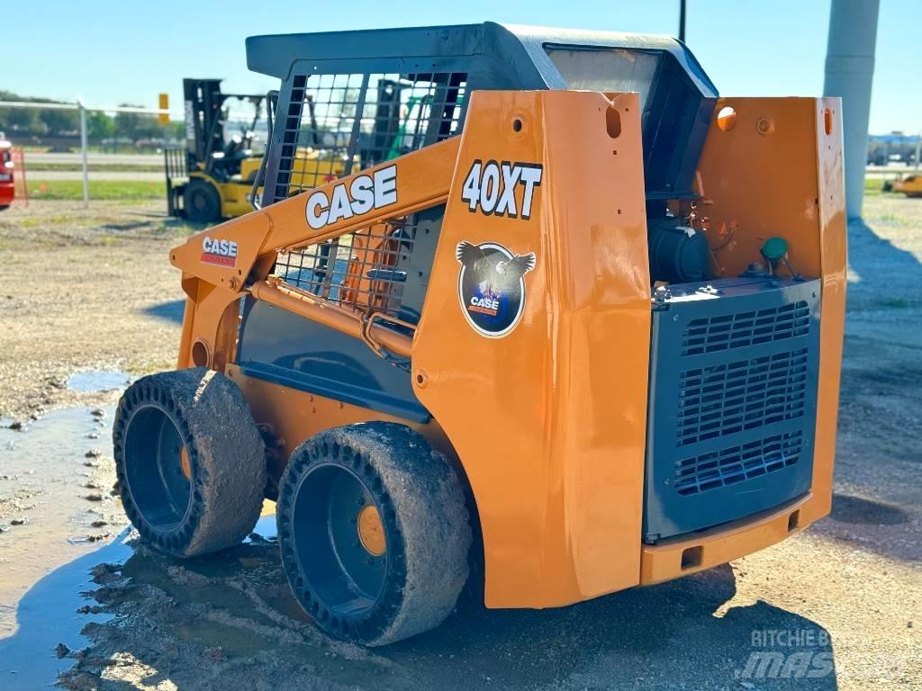CASE 40 XT Kompaktlaadurid