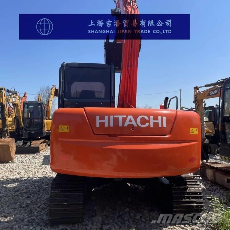Hitachi ZX 70 Miniekskavaatorid < 7 t