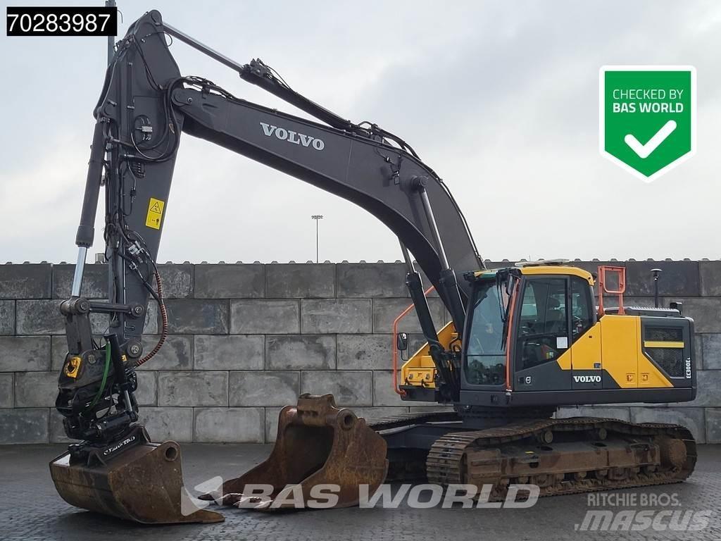 Volvo EC300 E L Roomikekskavaatorid