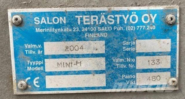 LM Trac 486 Kompakttraktorid