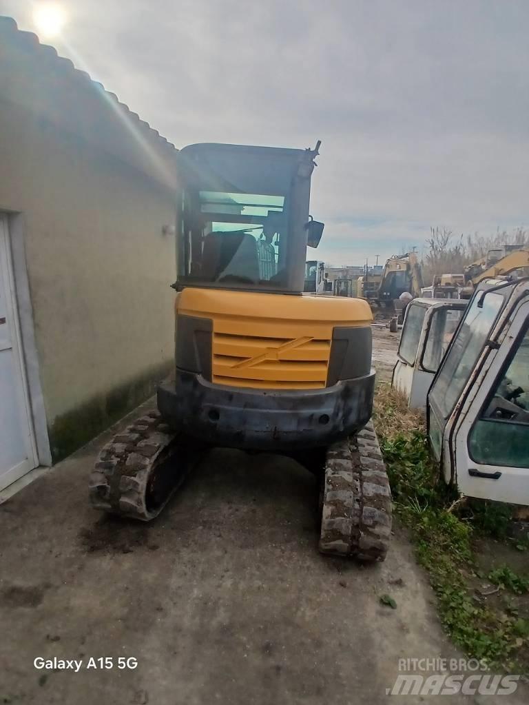Volvo ECR 48 C Miniekskavaatorid < 7 t