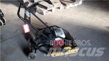 Wacker WP 1550 W Vibroplaadid