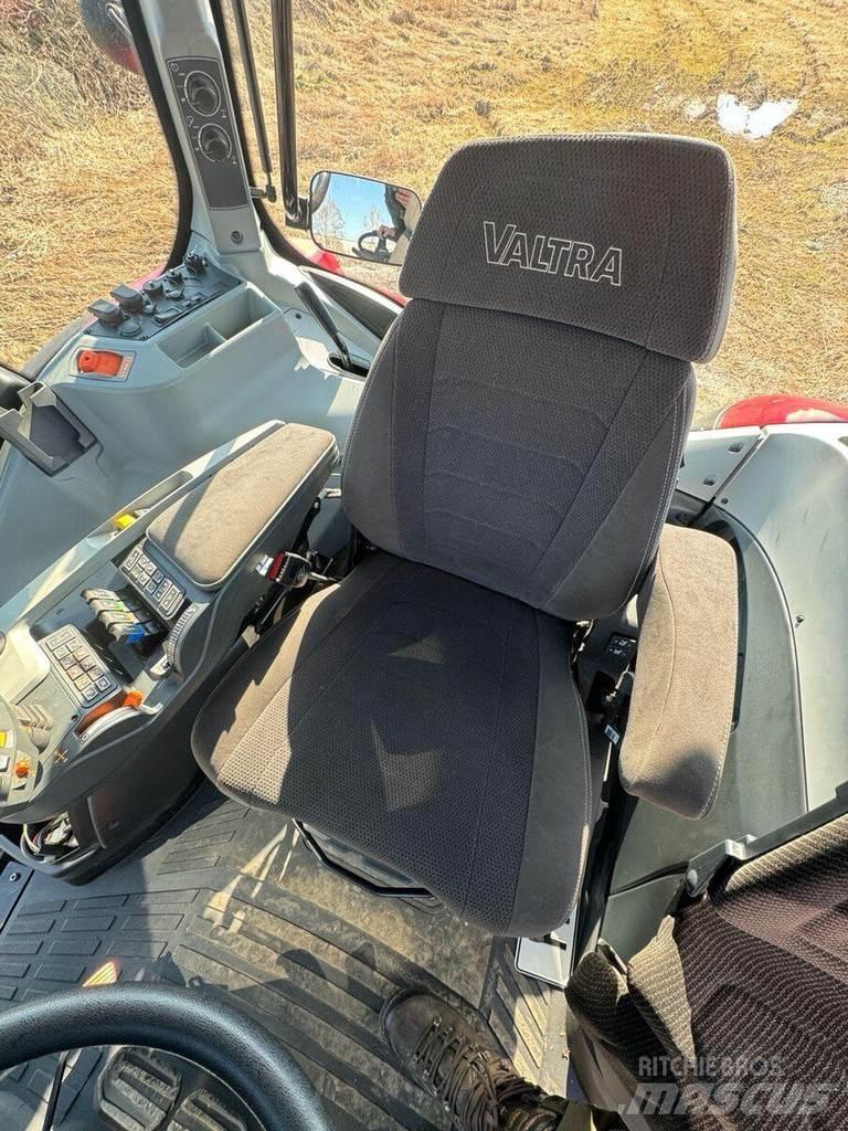 Valtra T255V Traktorid