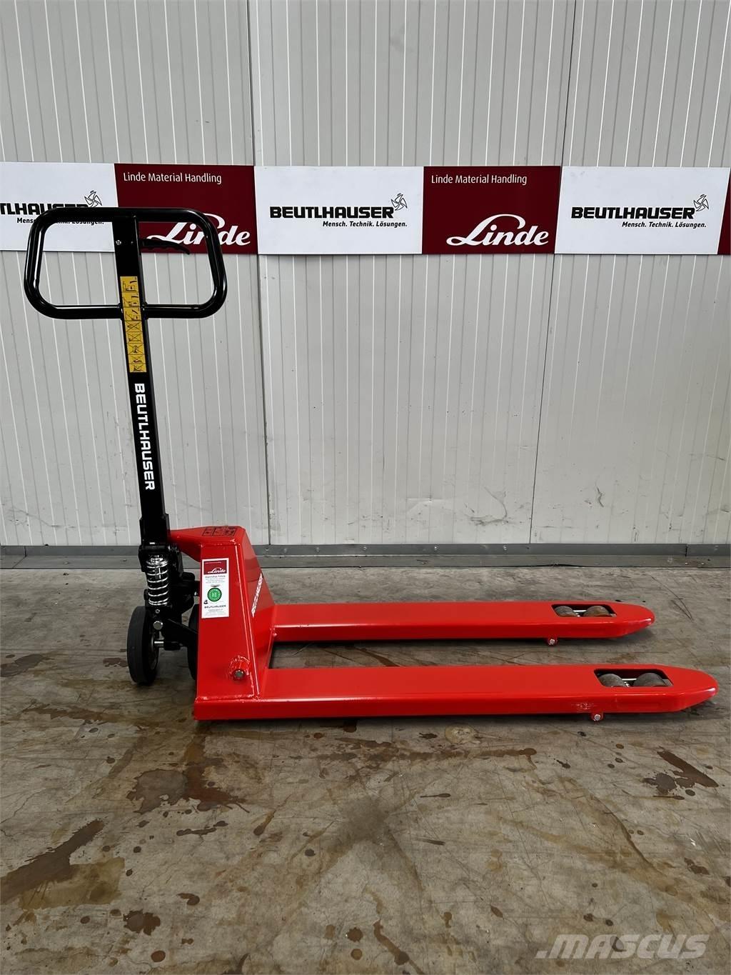 Pramac GS EVO 25 Kahvelkäru
