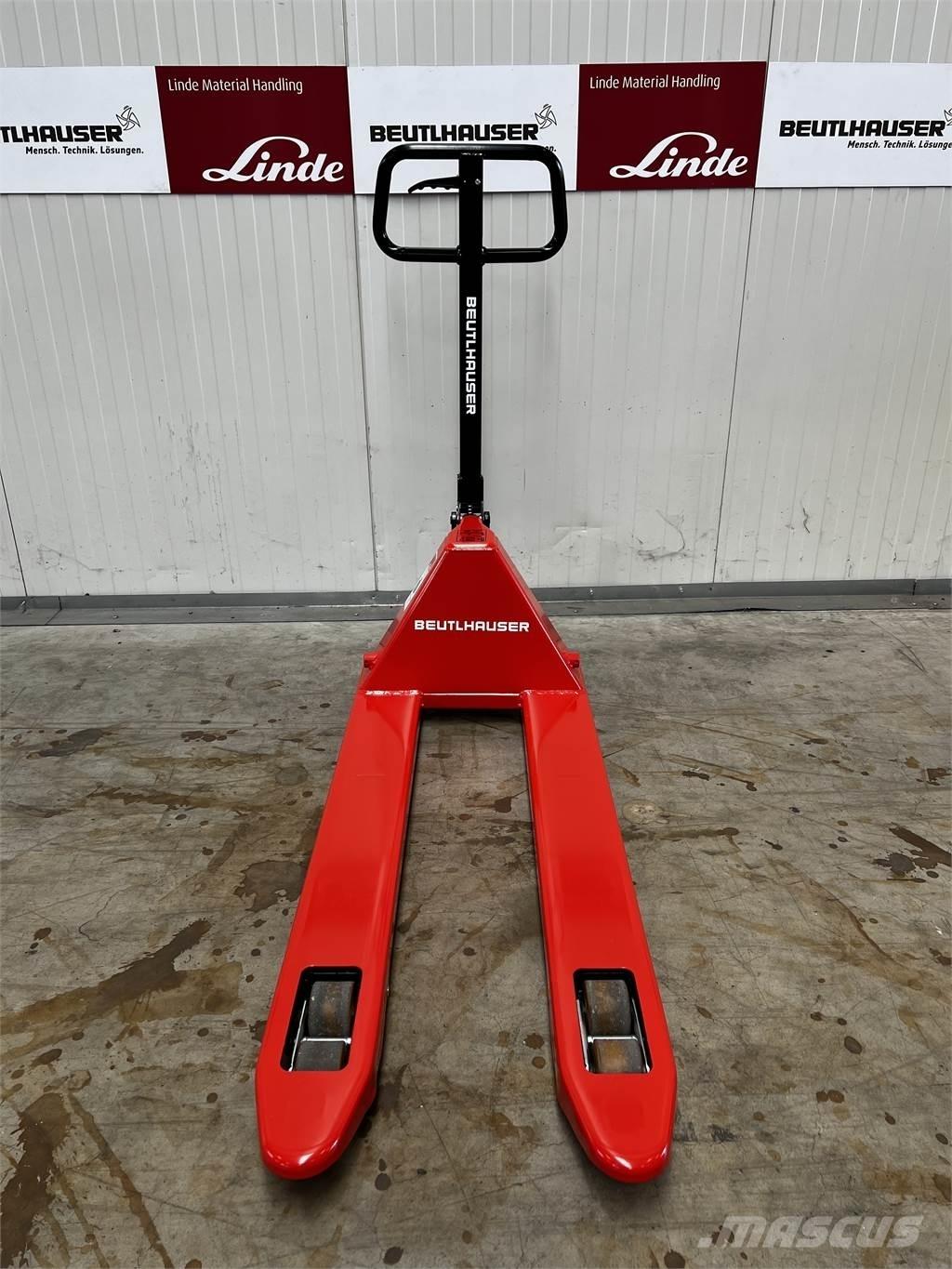 Pramac GS EVO 25 Kahvelkäru