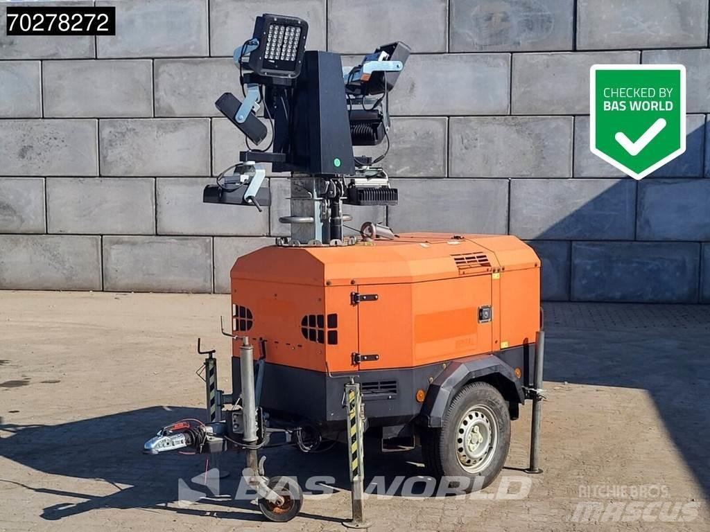 Towerlight VB-9 Mobiilsed valgustusseadmed