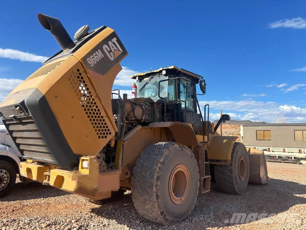 CAT 966 M Rataslaadurid