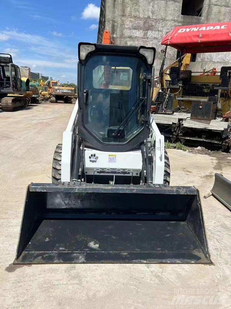 Bobcat S 450 Kompaktlaadurid