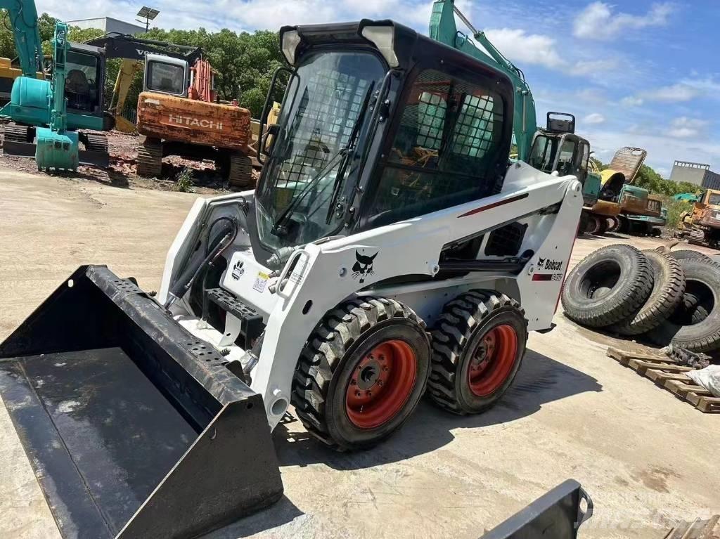 Bobcat S 450 Kompaktlaadurid