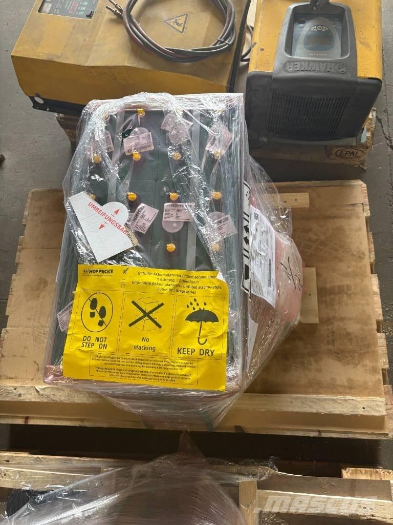 Hoppecke 4HPZS420 Akud