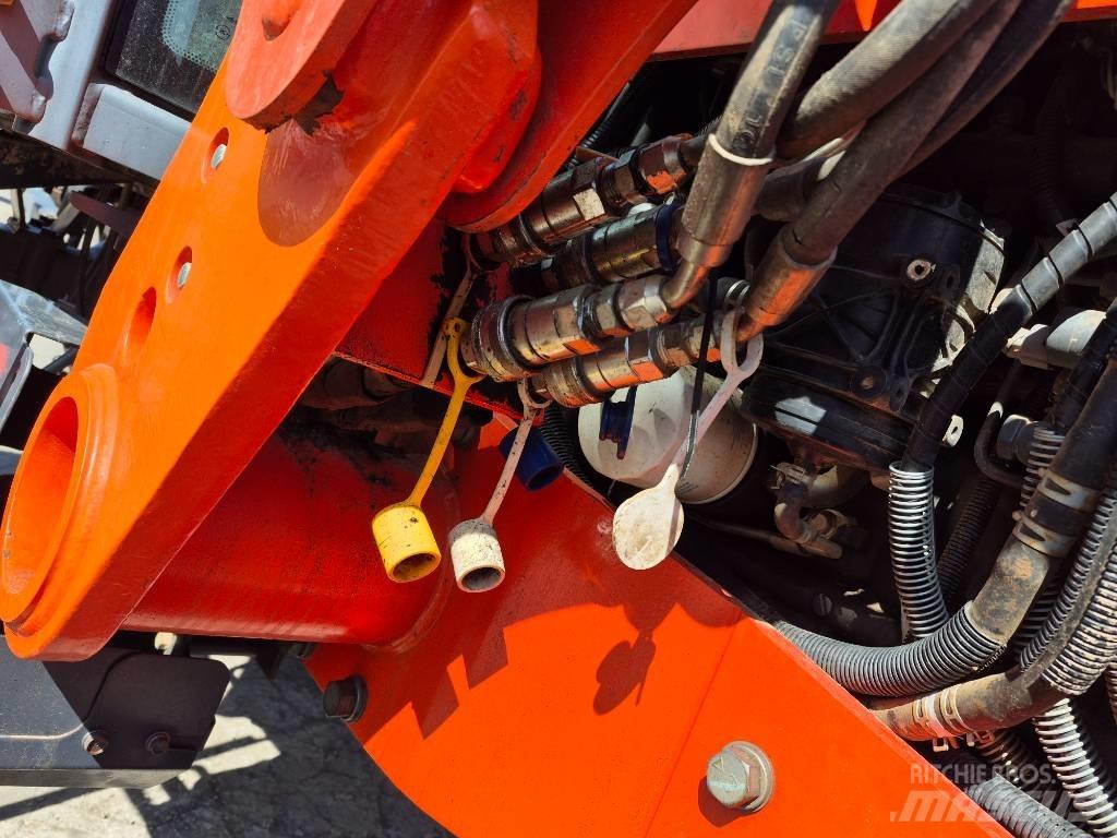 Kubota M 9960 D Kompakttraktorid