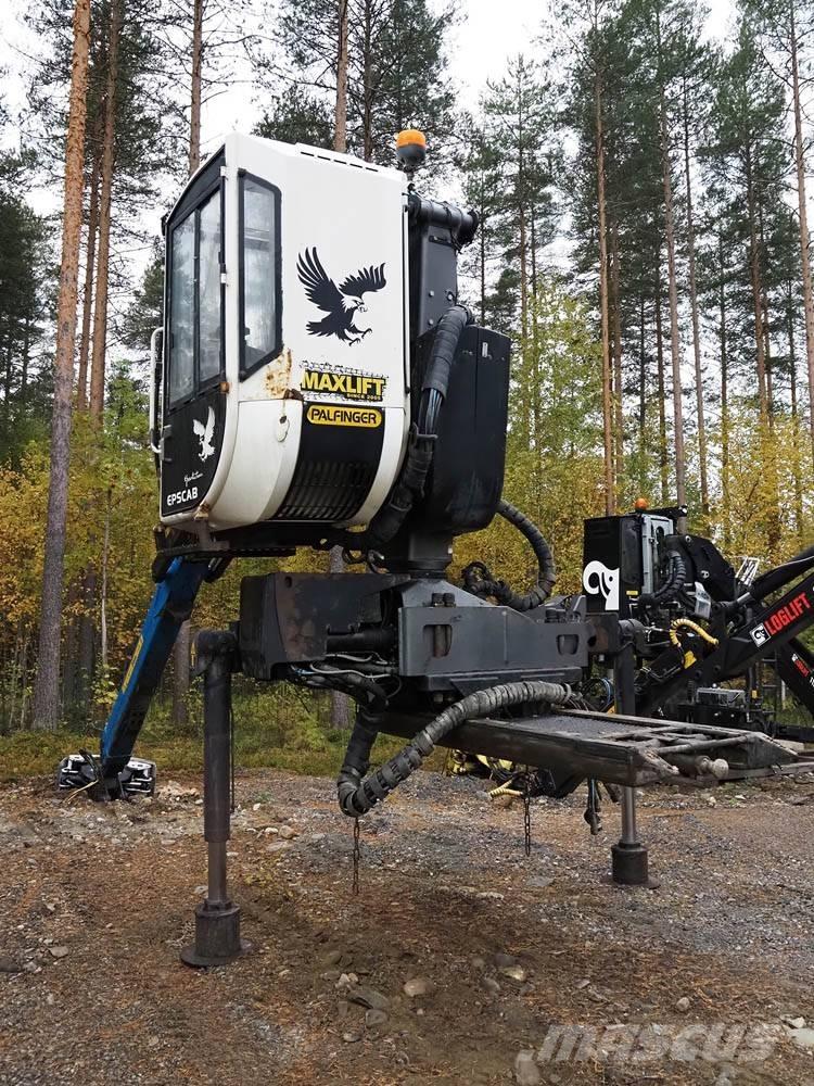 Epsilon Q17Z Metsatõstukid