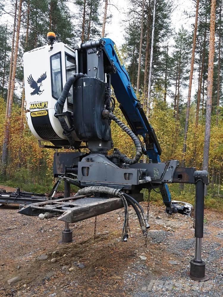 Epsilon Q17Z Metsatõstukid