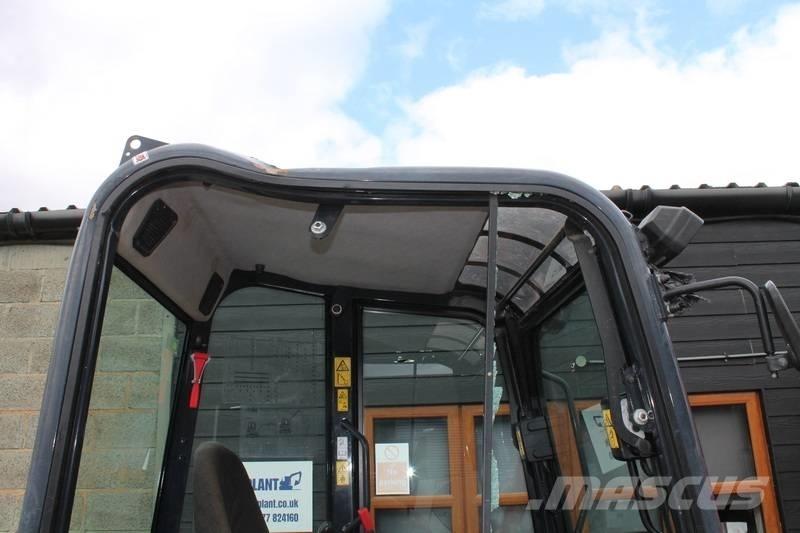 Kubota U 27-4 Miniekskavaatorid < 7 t