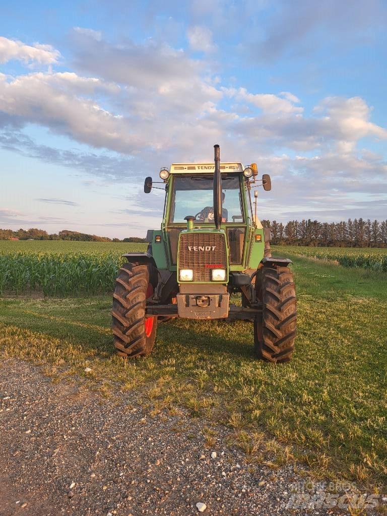 Fendt 308 lsa Traktorid