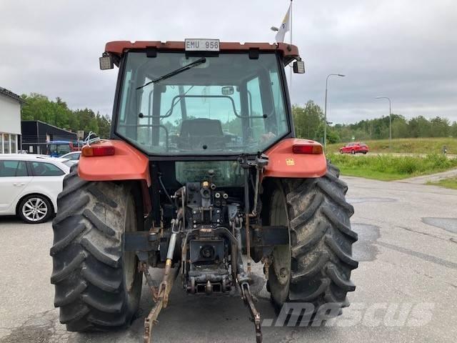 New Holland L 85 Traktorid