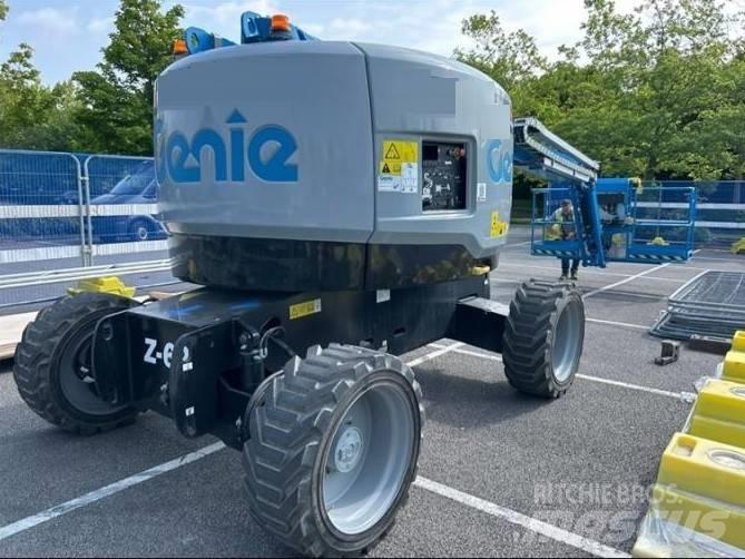 Genie Z 62/40 Iseliikuvad poomtõstukid