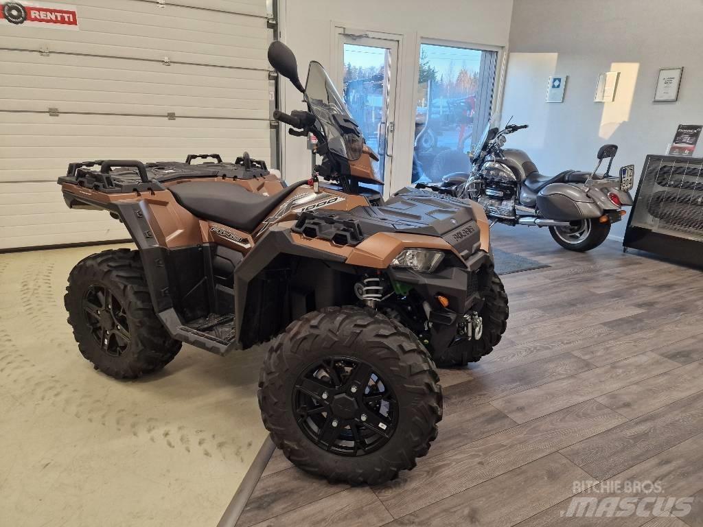 Polaris XP 1000 AWD ATV-d