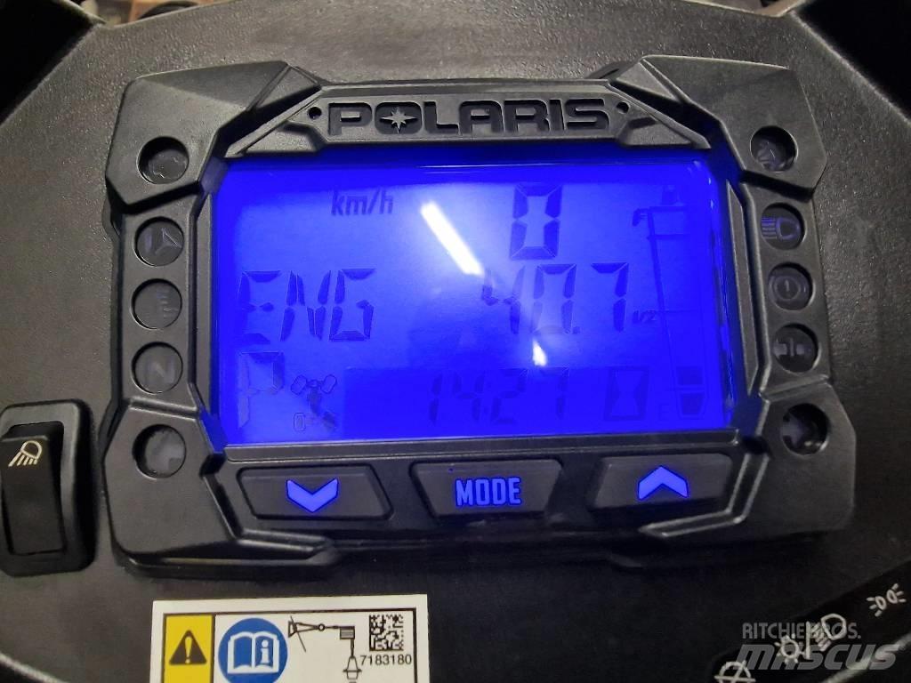 Polaris XP 1000 AWD ATV-d