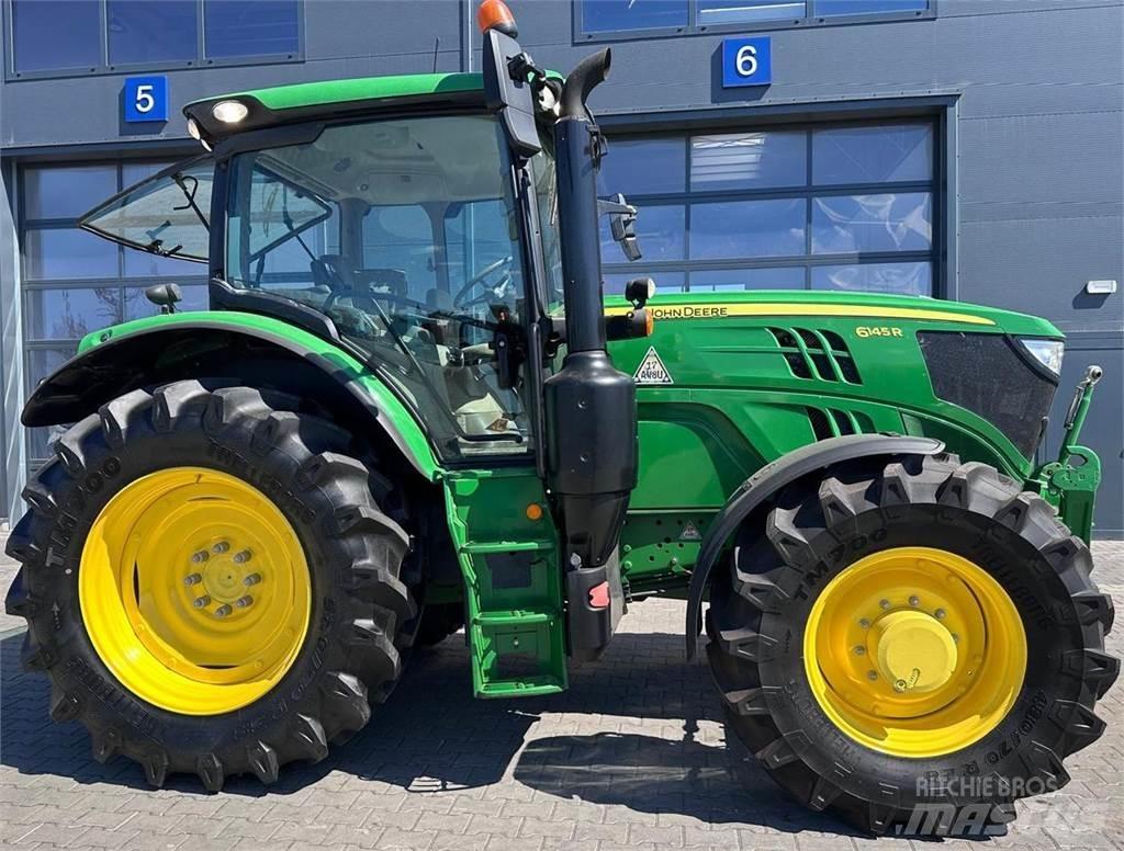 John Deere 6145R Traktorid