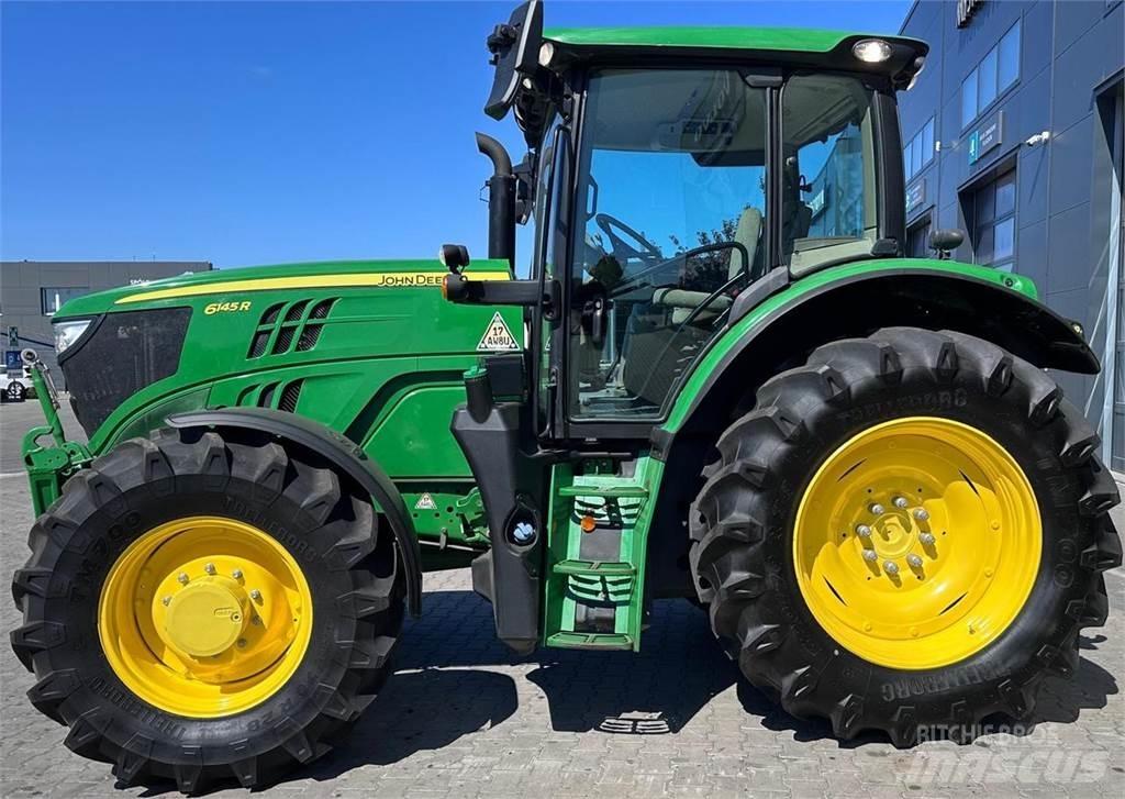John Deere 6145R Traktorid