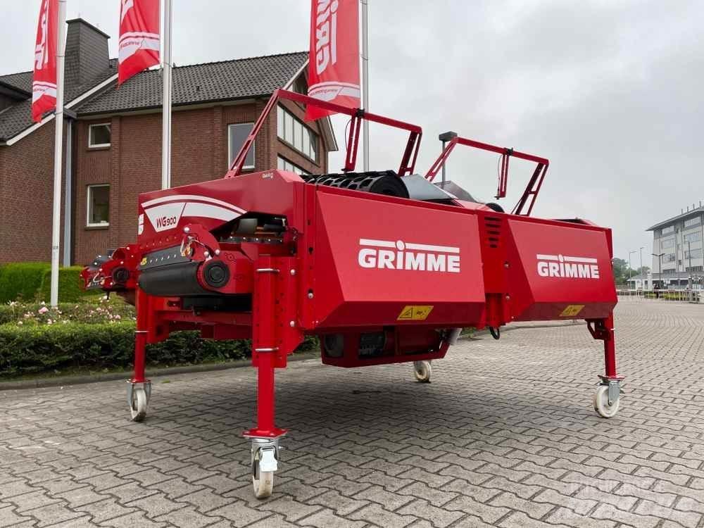 Grimme WG 900 Sorteerimistarvikud