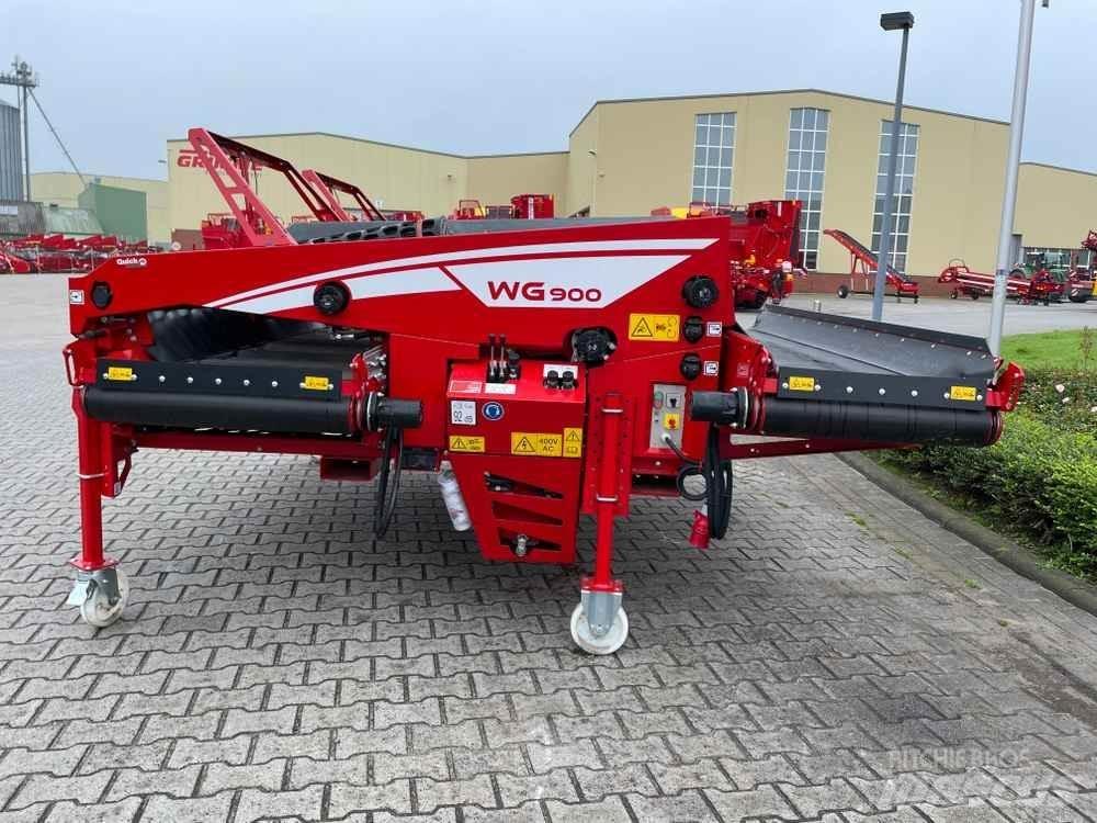 Grimme WG 900 Sorteerimistarvikud