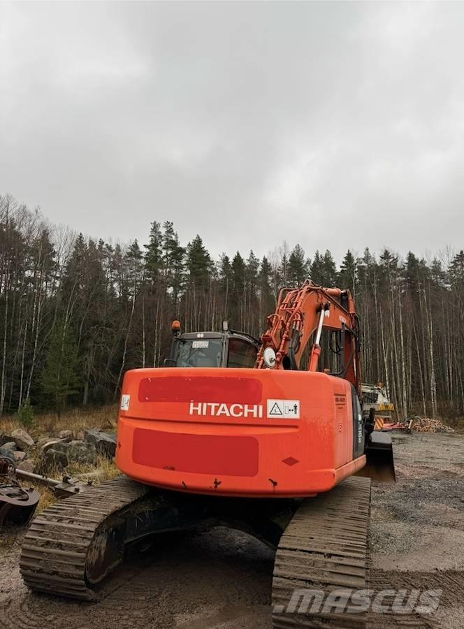 Hitachi ZX 225 US LC Roomikekskavaatorid