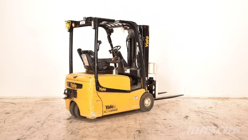Yale ERP16VT-MWB Lükandmastiga tõstukid