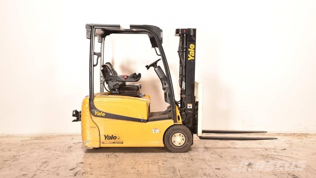 Yale ERP16VT-MWB Lükandmastiga tõstukid