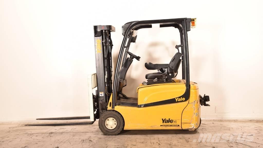Yale ERP16VT-MWB Lükandmastiga tõstukid