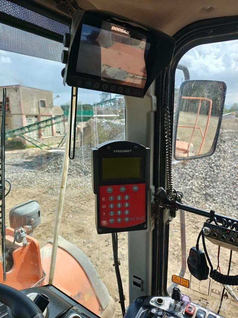 Doosan DL 550-5 Rataslaadurid
