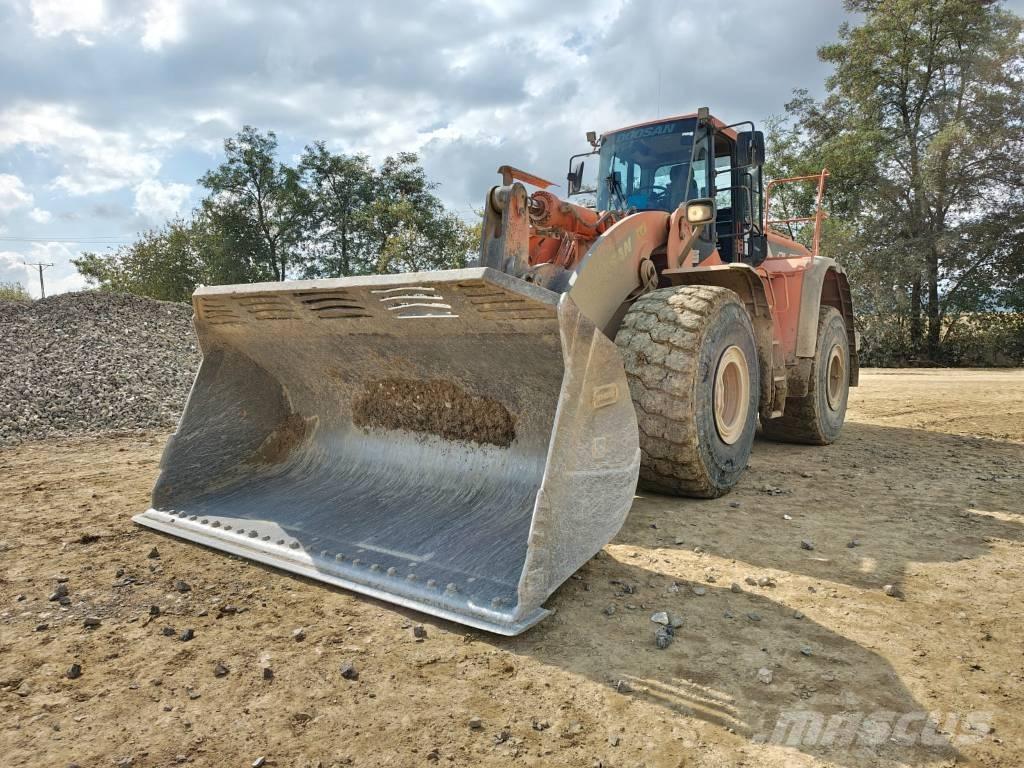 Doosan DL 550-5 Rataslaadurid