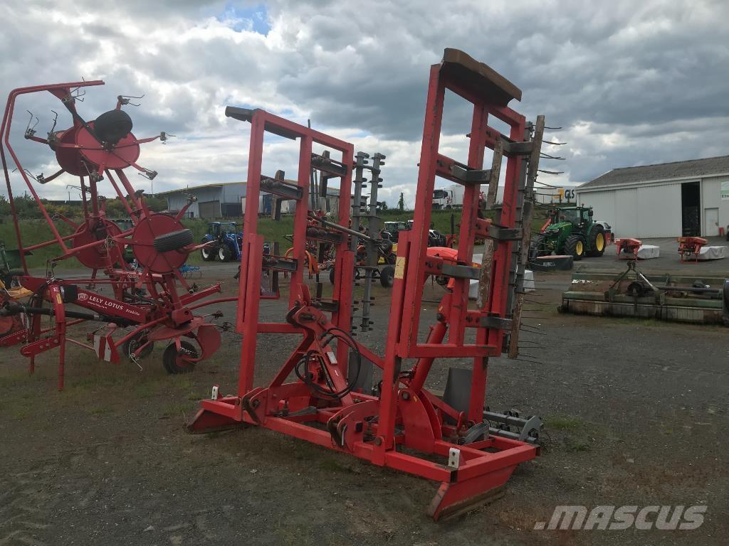  PONGE GREEN 600 Äkked