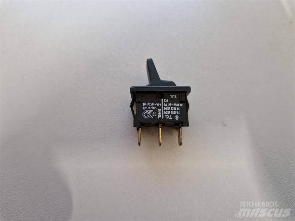 Ponsse 0062079 Elektroonikaseadmed