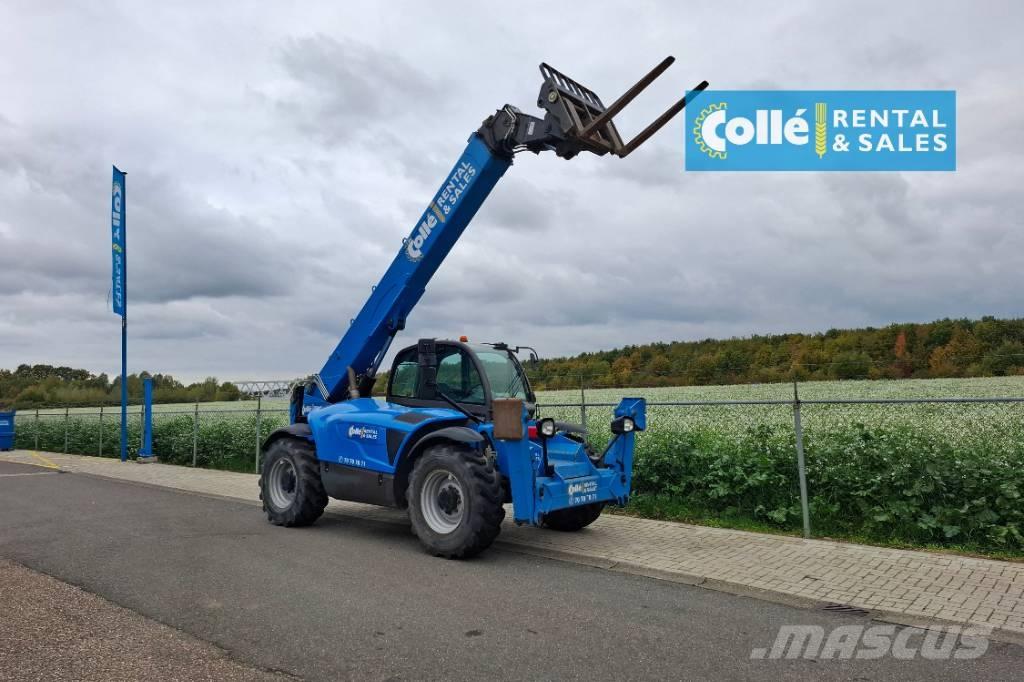Manitou MT 1440 | 2016 Teleskooplaadurid