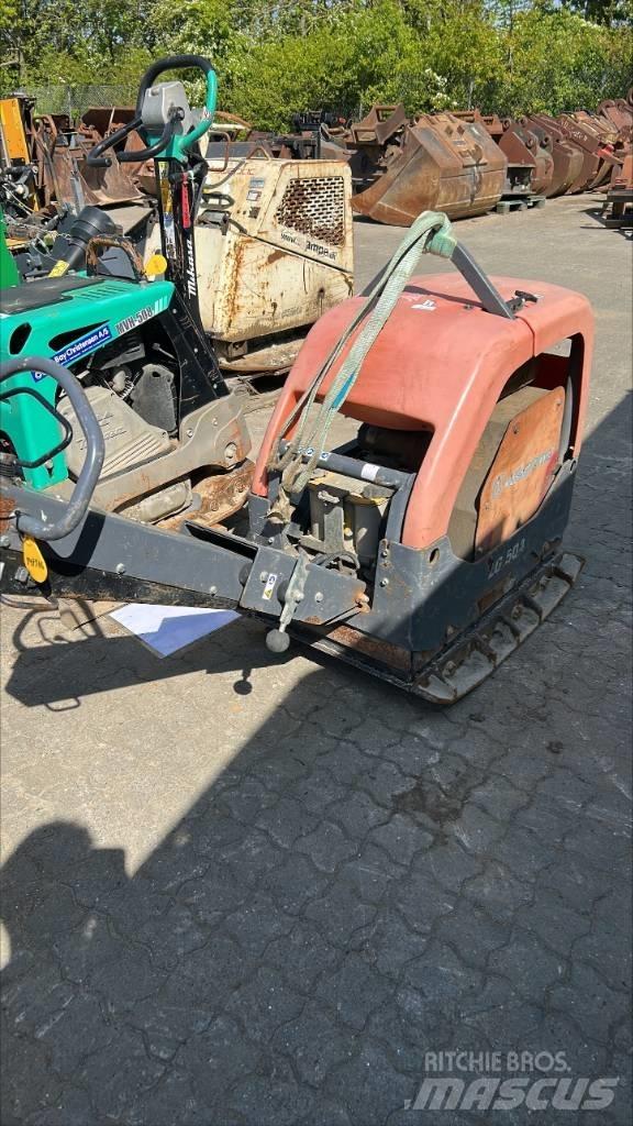 Husqvarna LG504 Vibraatorid