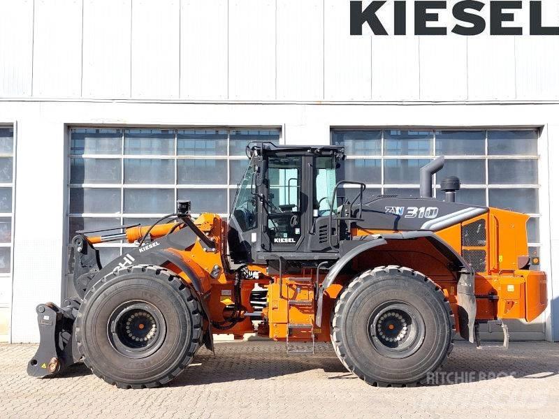 Hitachi ZW 310-7 Rataslaadurid