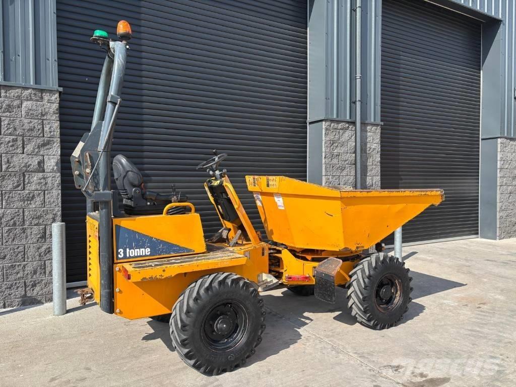 Thwaites 3 ton Väikekallurid