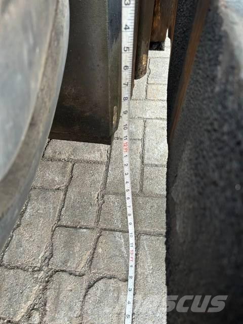Kalmar DCB 28-1200 Diiseltõstukid