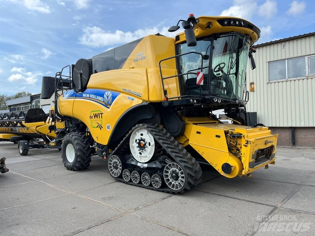 New Holland CR 8.90 Teraviljakombainid