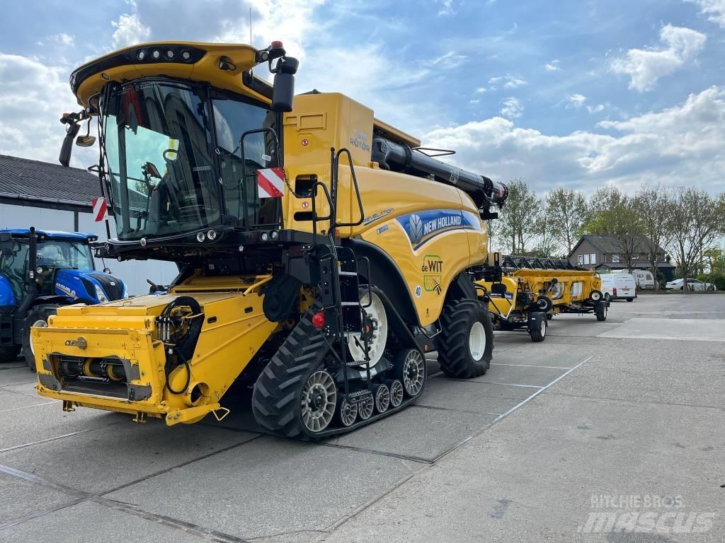 New Holland CR 8.90 Teraviljakombainid