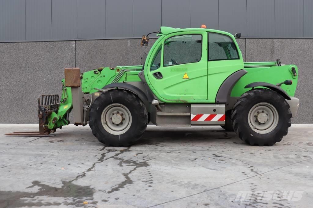 Manitou MT 1840 Teleskooplaadurid