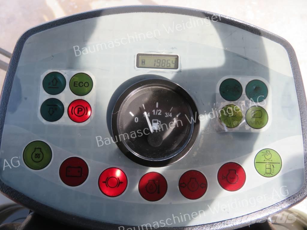 Atlas AW 1110 Tandemrullid