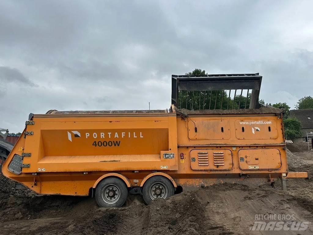 Portafill 4000w Trummlid