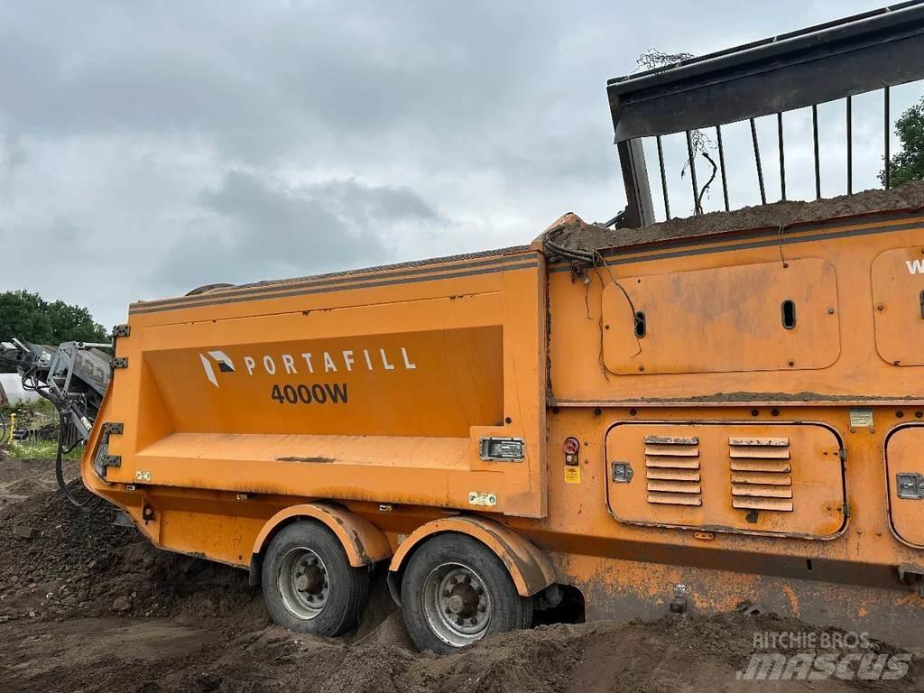 Portafill 4000w Trummlid