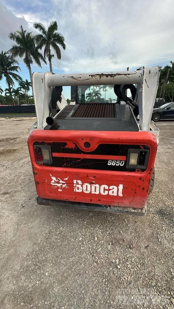 Bobcat S650 Kompaktlaadurid